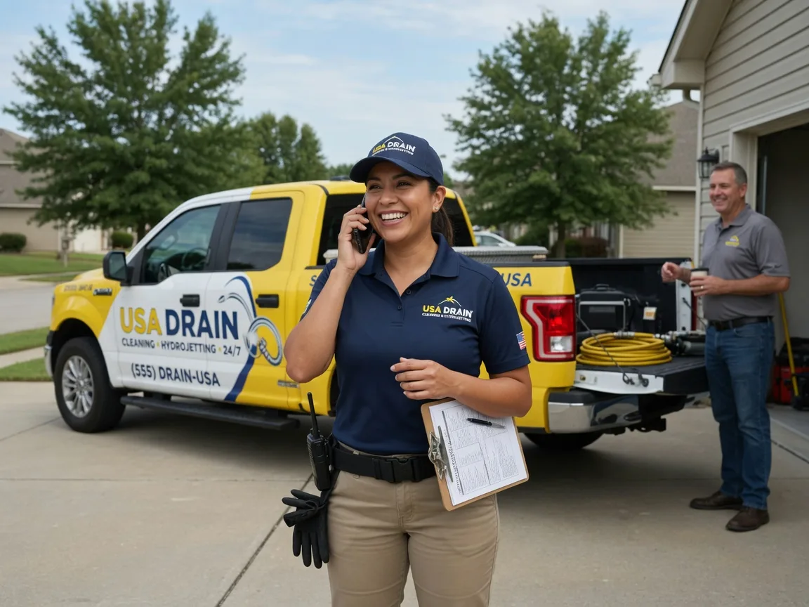 Drain Cleaning Sabetha, KS FAQs